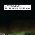 Le testament du professeur zukerman